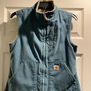 Women’s Carhartt Sherpa Lined Vest